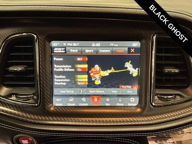Used 2023 Dodge Challenger SRT Hellcat Redeye image 62