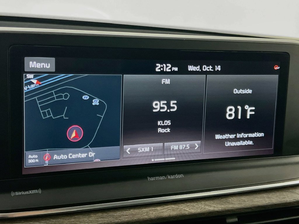 Certified 2021 Kia Telluride SX w/ SX Prestige Package AWD/4WD image 16