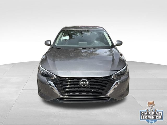 Certified 2025 Nissan Sentra SV w/ Trunk Package FWD image 9