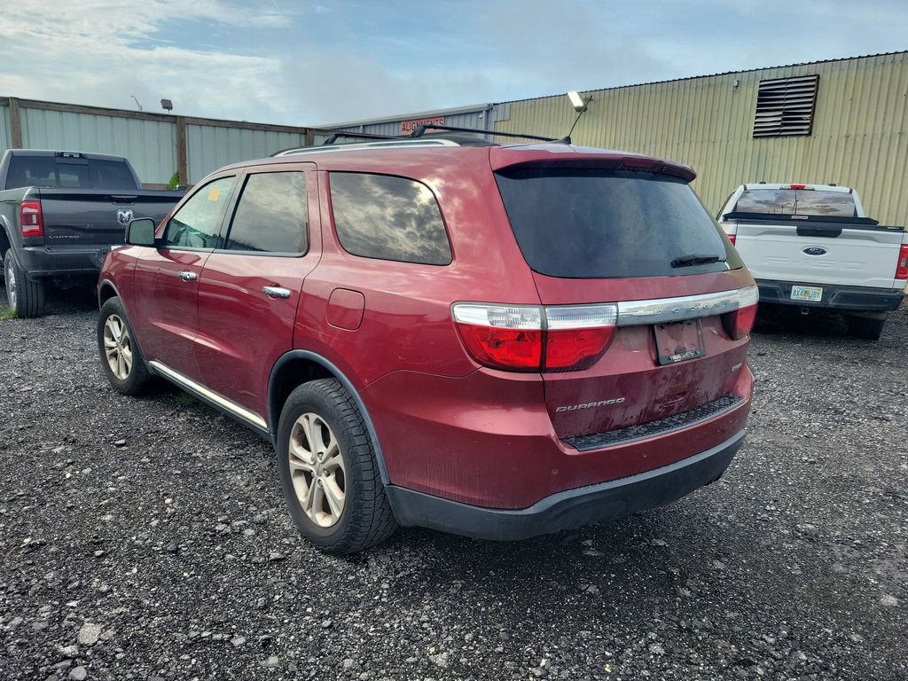 Used 2013 Dodge Durango Crew RWD image 5
