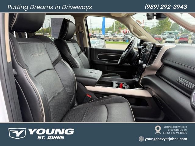 Used 2021 RAM 2500 Laramie AWD/4WD image 19