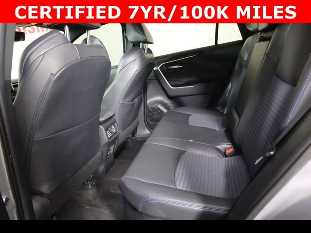 Used 2021 Toyota RAV4 XSE AWD/4WD image 15