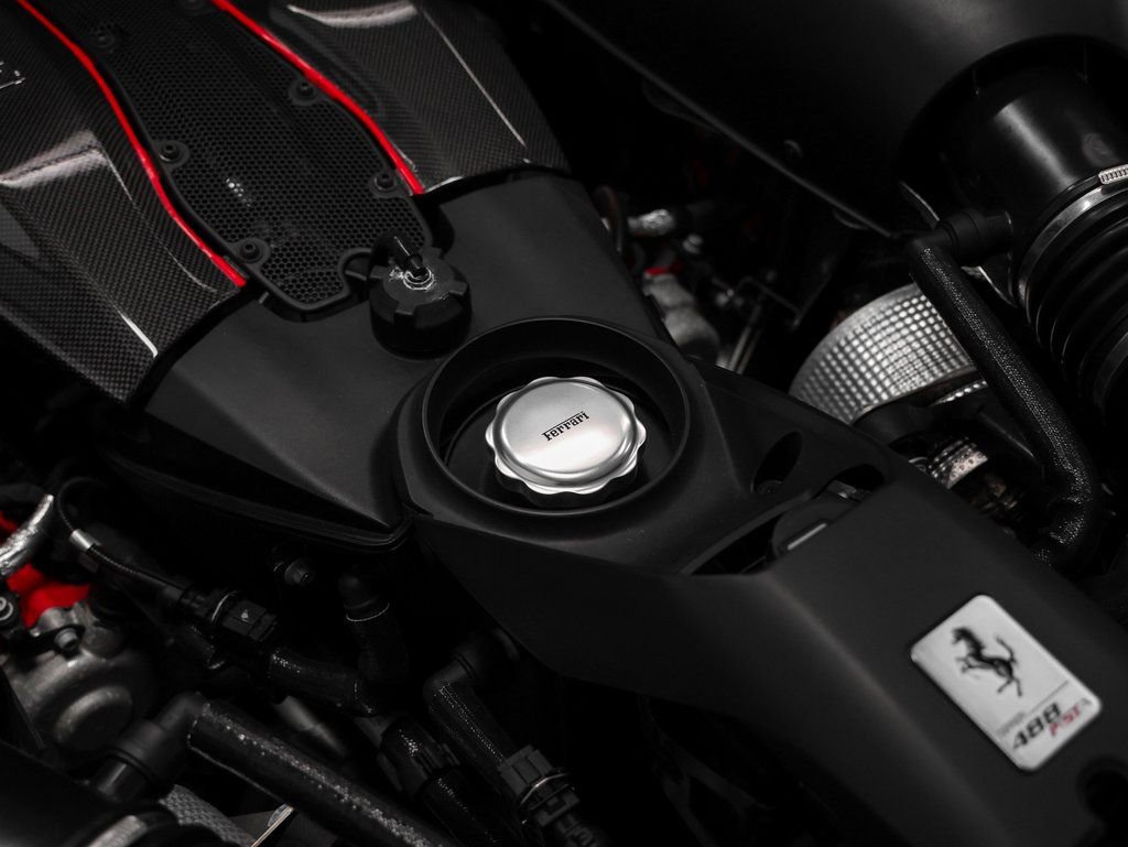 Certified 2019 Ferrari 488 Pista Coupe image 49