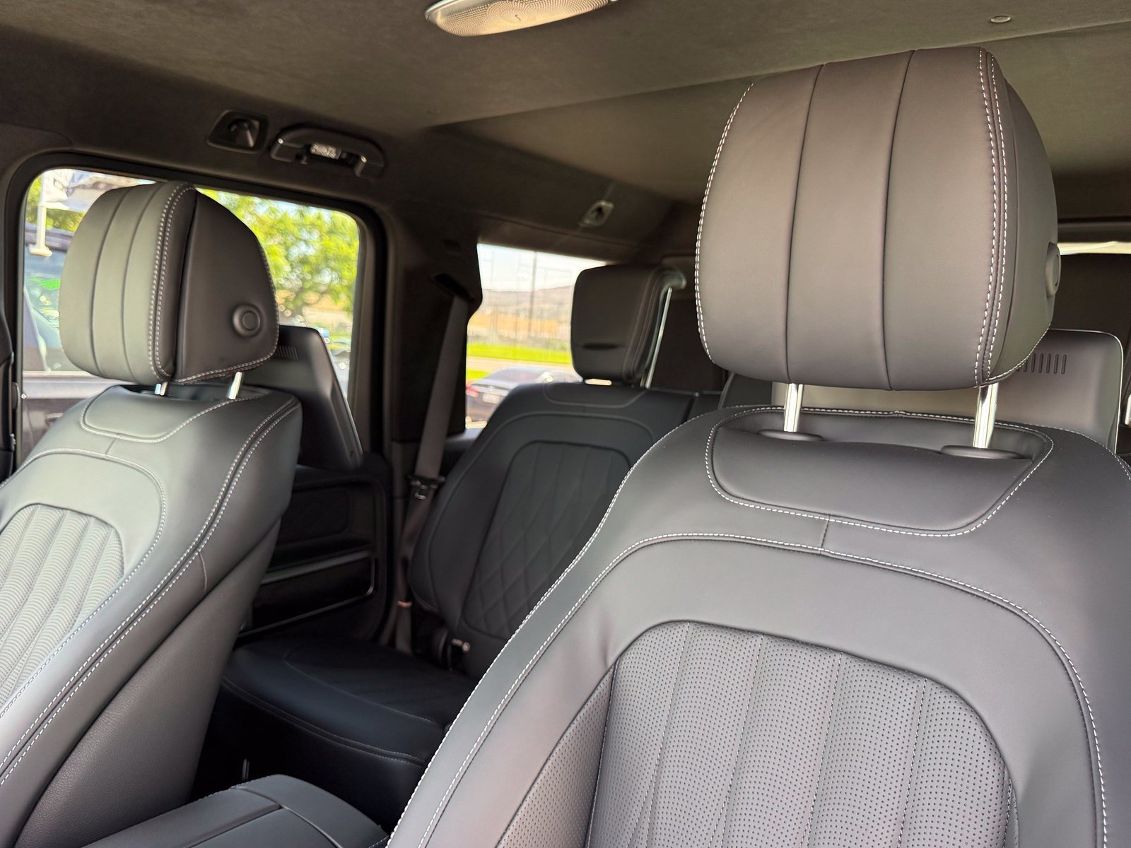 New 2026 Mercedes-Benz G 550 image 20
