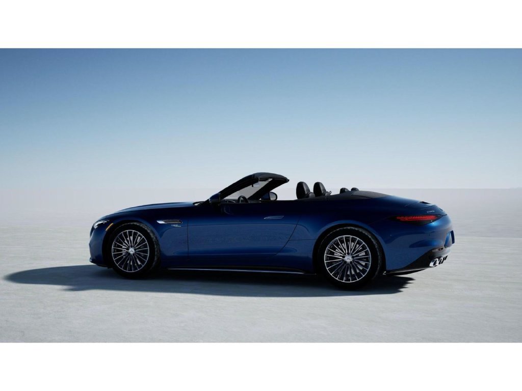 New 2026 Mercedes-Benz SL 43 AMG image 32