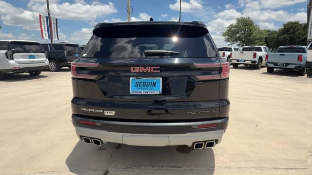 Certified 2025 GMC Acadia Elevation FWD image 7