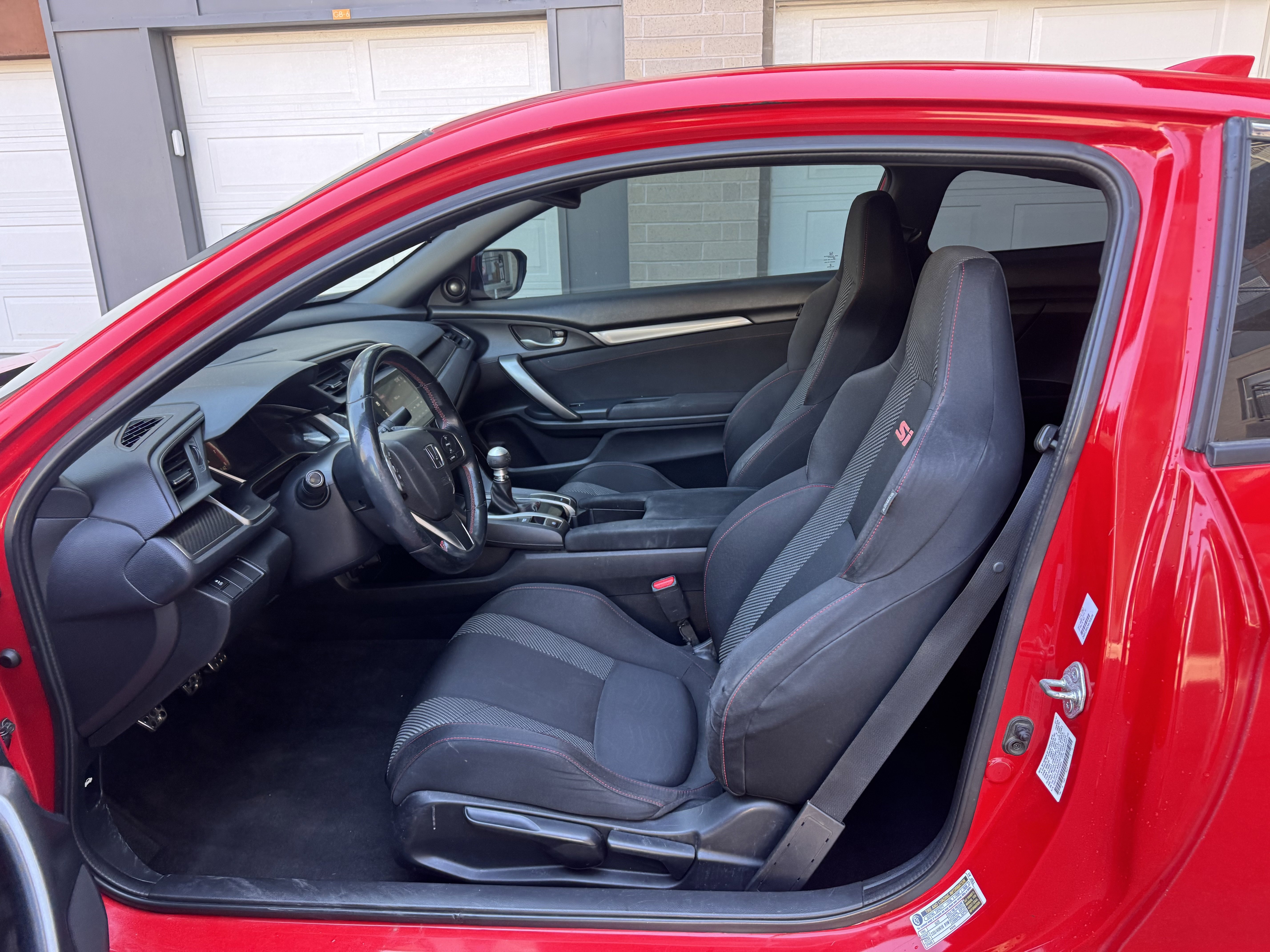 Used 2017 Honda Civic Si image 17