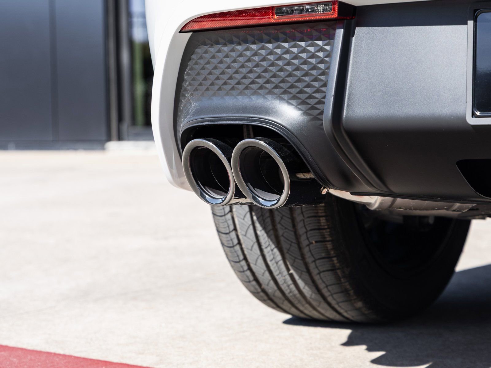 New 2026 Porsche Macan S image 16