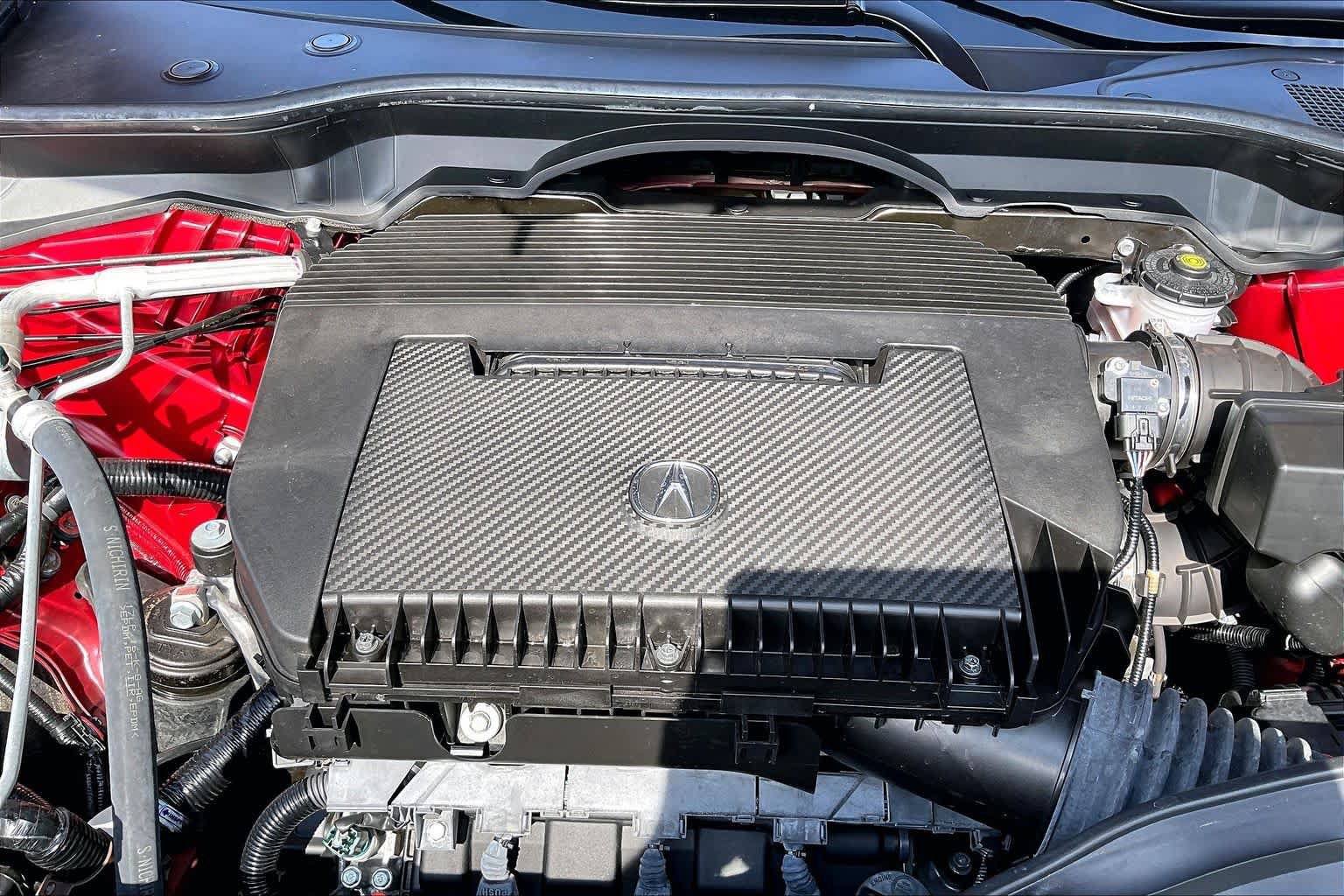 Certified 2025 Acura MDX w/ Technology Package AWD/4WD image 29
