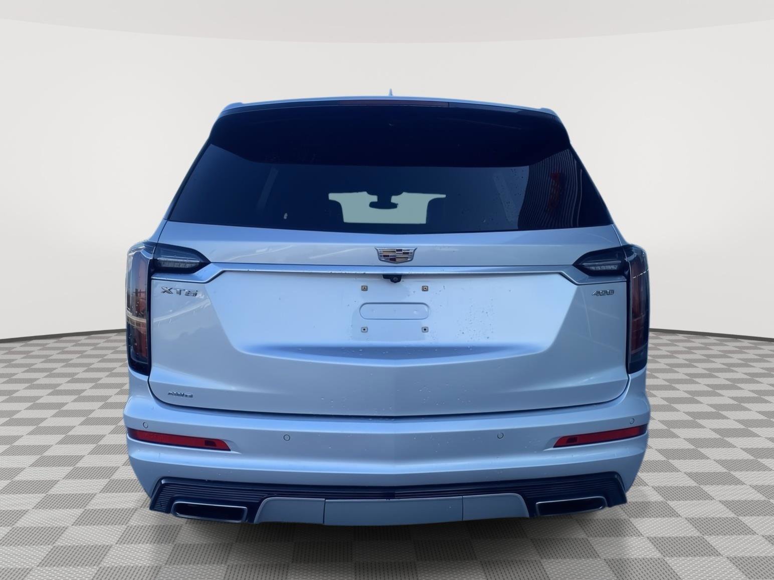 Used 2020 Cadillac XT6 Sport AWD/4WD image 4