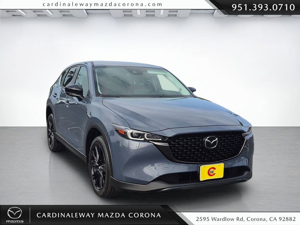 Used 2023 MAZDA CX-5 Carbon Edition