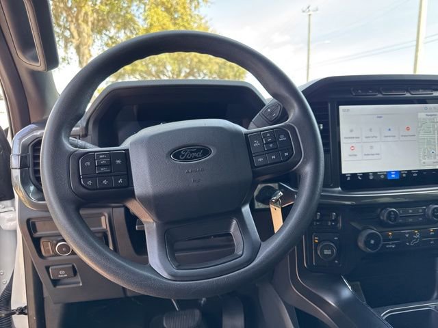 Used 2024 Ford F150 STX w/ STX Black Appearance Package image 26