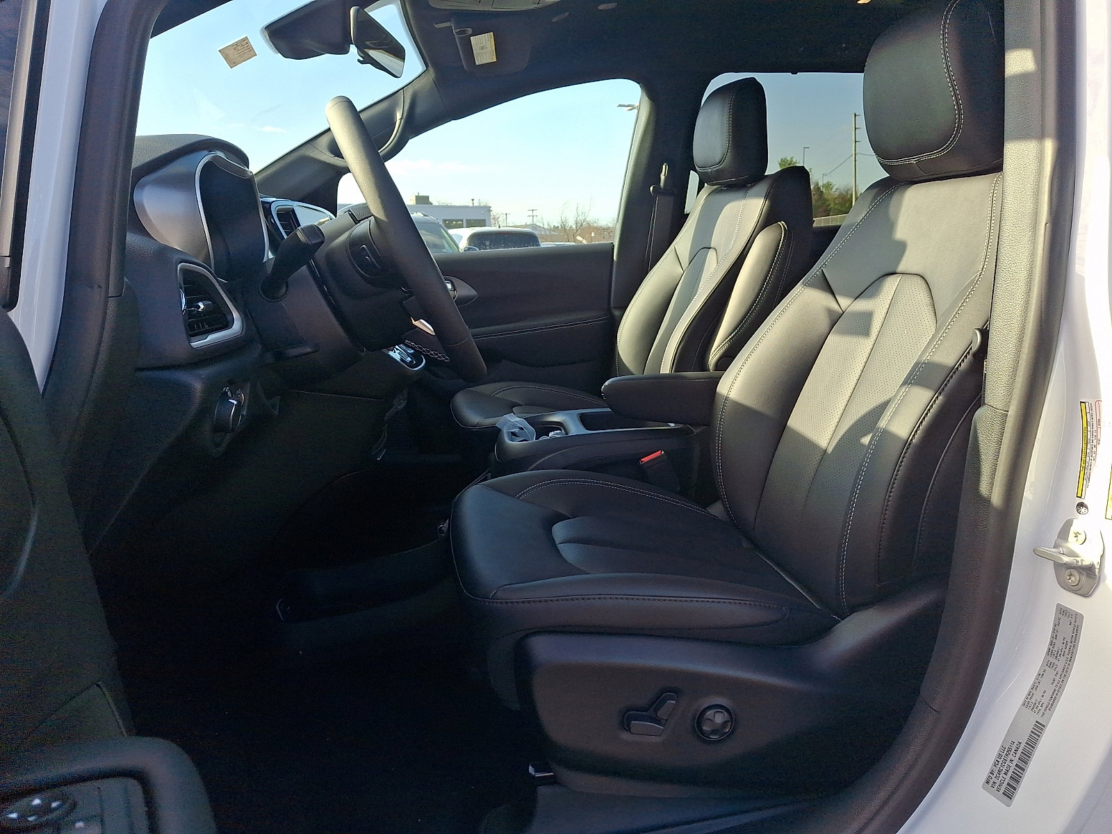 New 2026 Chrysler Voyager LX image 11