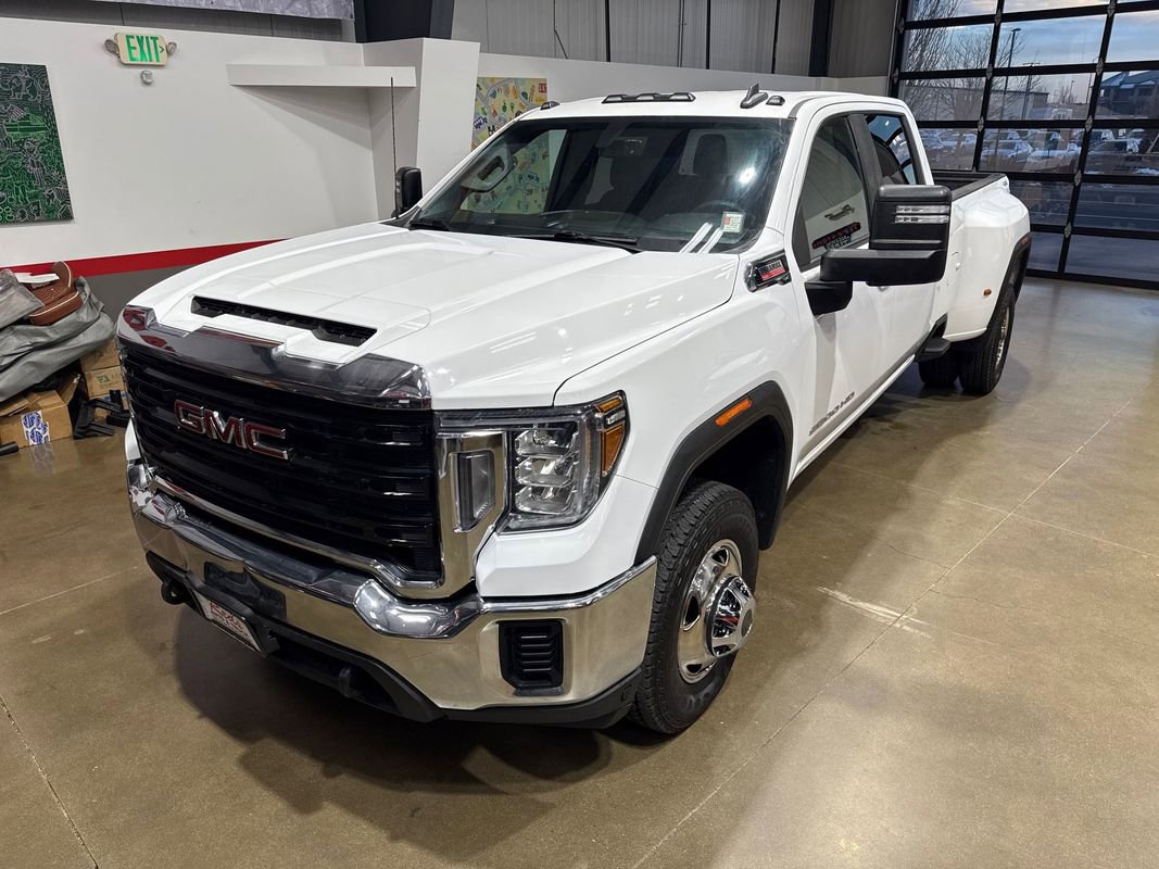 Used 2023 GMC Sierra 3500 Pro w/ Convenience Package AWD/4WD image 27