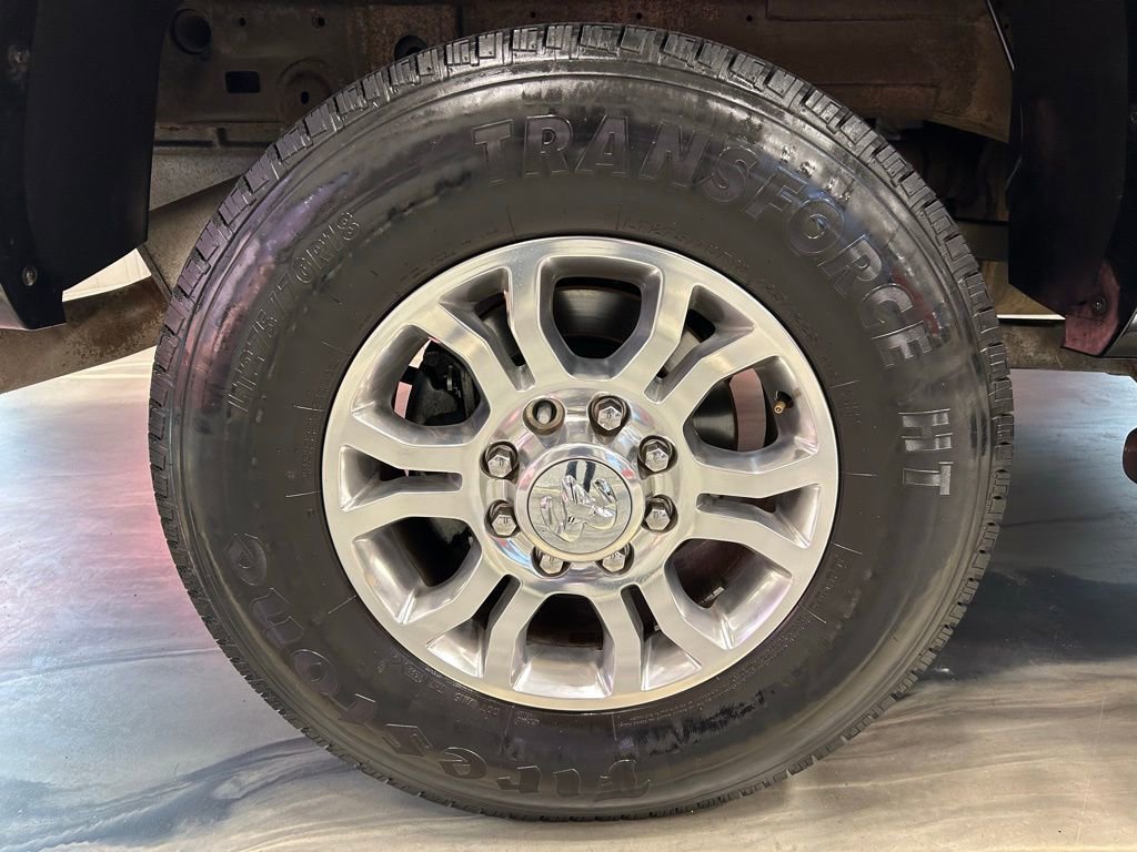 Used 2018 RAM 2500 Laramie image 21