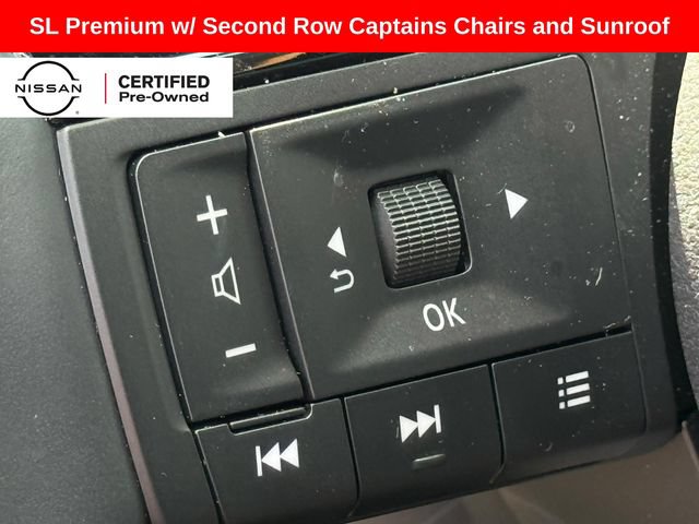 Certified 2025 Nissan Pathfinder SL w/ SL Premium Package AWD/4WD image 20