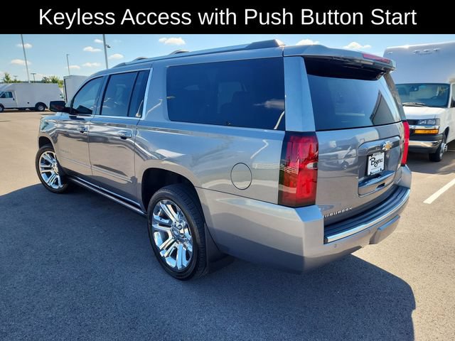 Used 2020 Chevrolet Suburban Premier w/ Premier Plus Edition AWD/4WD image 5