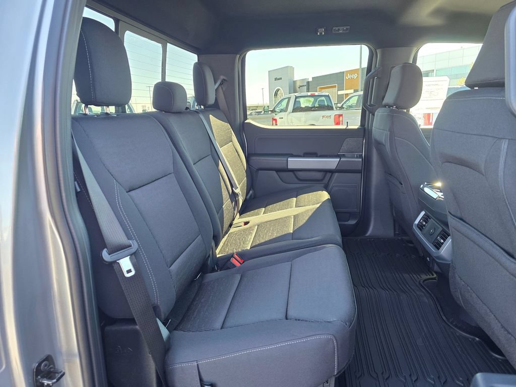 New 2026 Ford F150 XLT w/ Equipment Group 302A MID AWD/4WD image 13