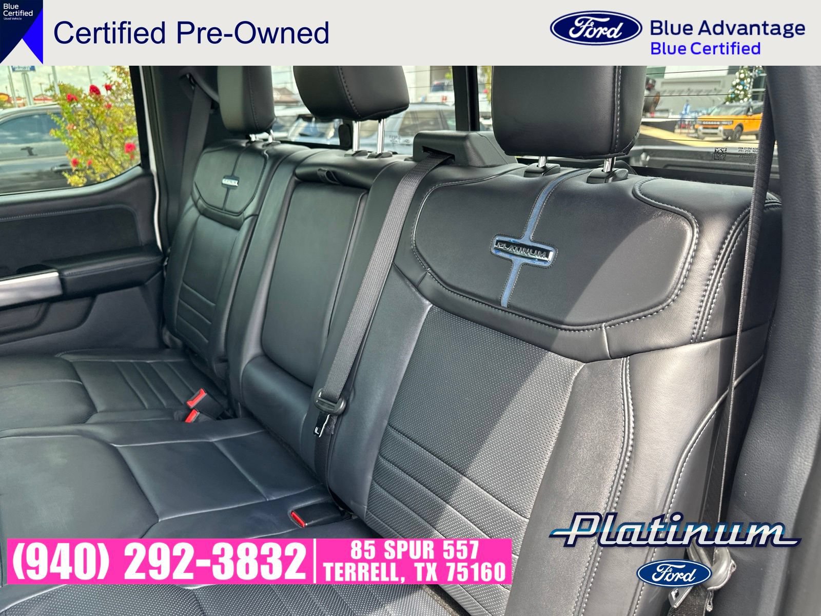Used 2026 Ford F250 Platinum AWD/4WD image 13