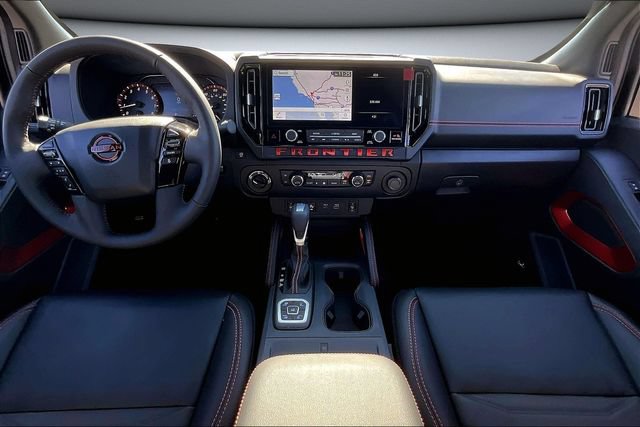 New 2026 Nissan Frontier PRO-4X w/ Pro Premium Package AWD/4WD image 5