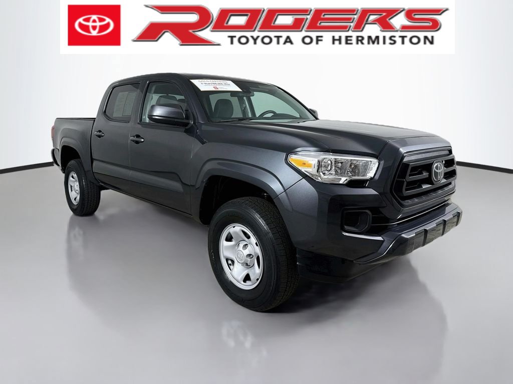 Certified 2023 Toyota Tacoma SR AWD/4WD video 1