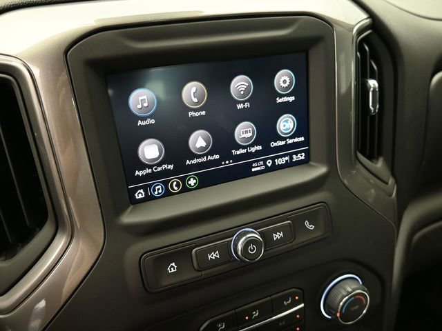 New 2026 Chevrolet Silverado 1500 Custom w/ Turbomax Blackout Package image 31