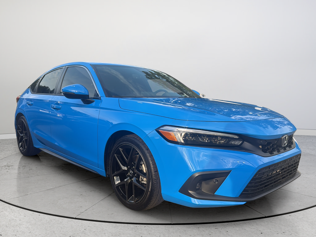 Used 2022 Honda Civic Sport Touring