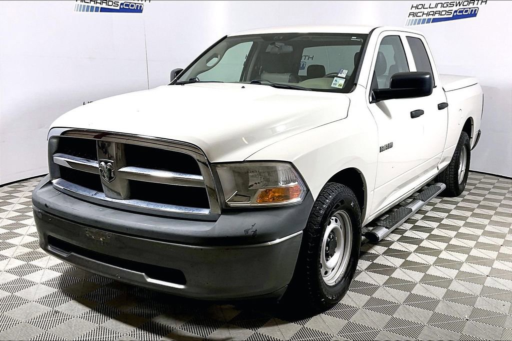 Used 2009 Dodge Ram 1500 Truck ST w/ ST Popular Equipment Group image 1