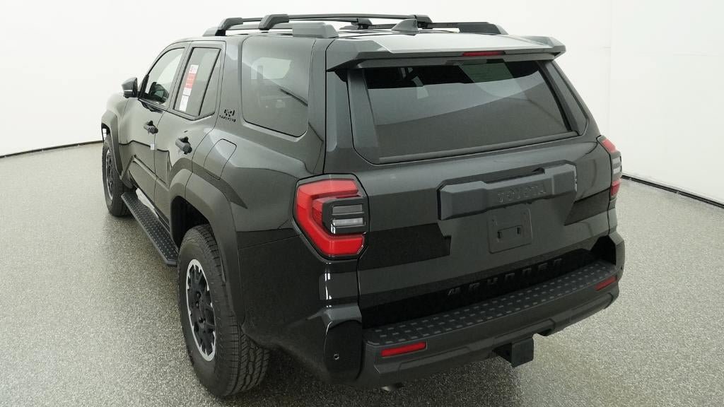 New 2026 Toyota 4Runner TRD Off-Road Premium AWD/4WD image 6