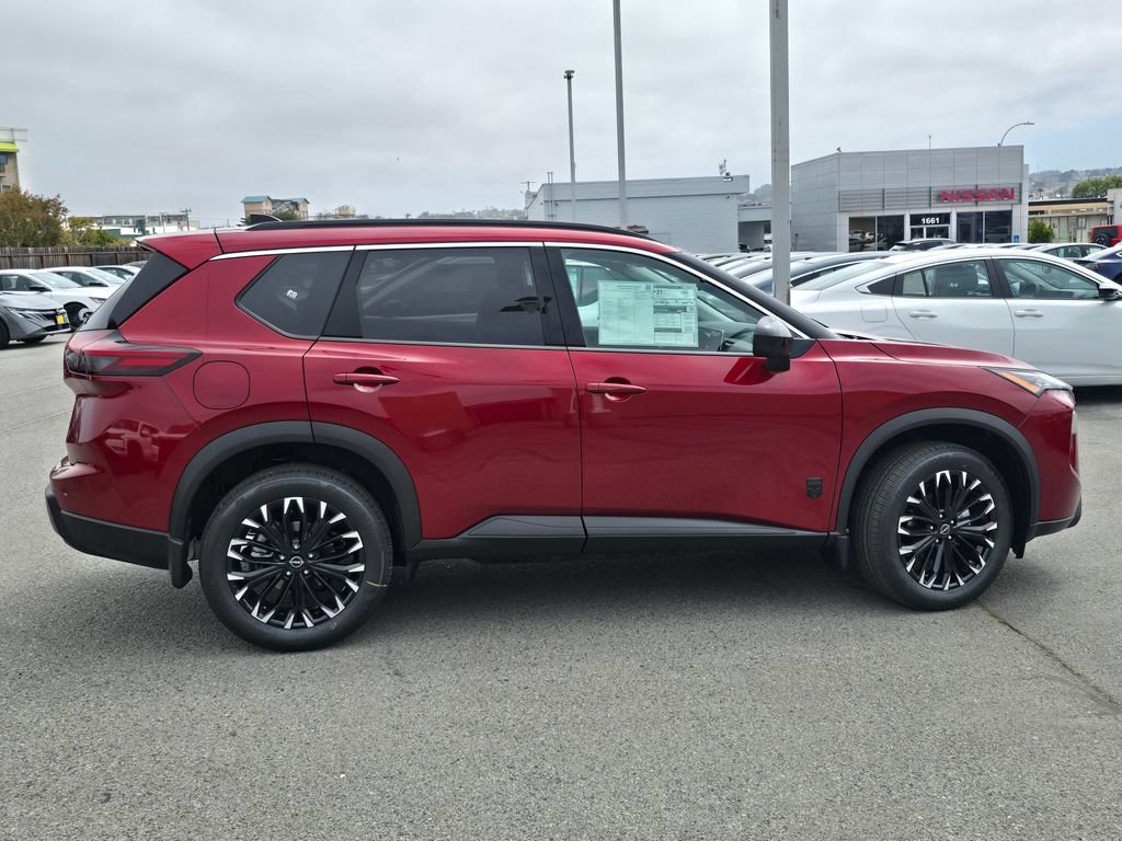 Used 2026 Nissan Rogue Dark Armor AWD/4WD image 34