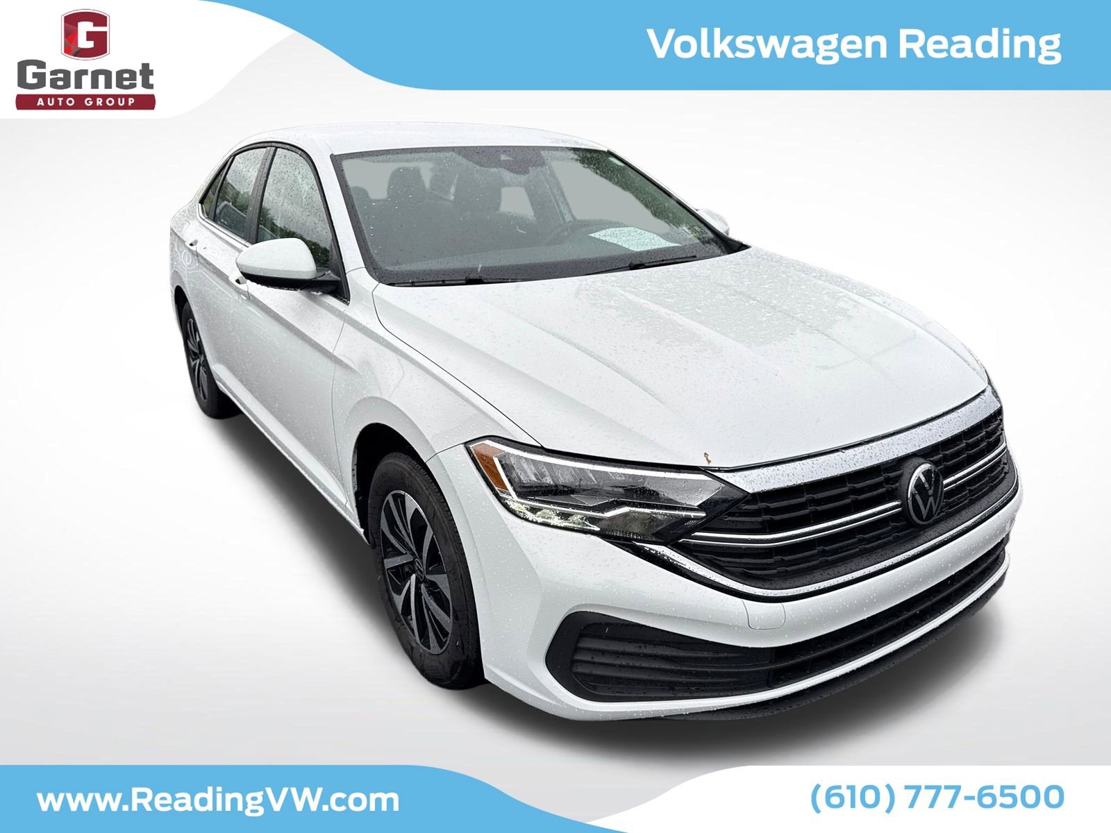 Used 2024 Volkswagen Jetta S FWD image 8