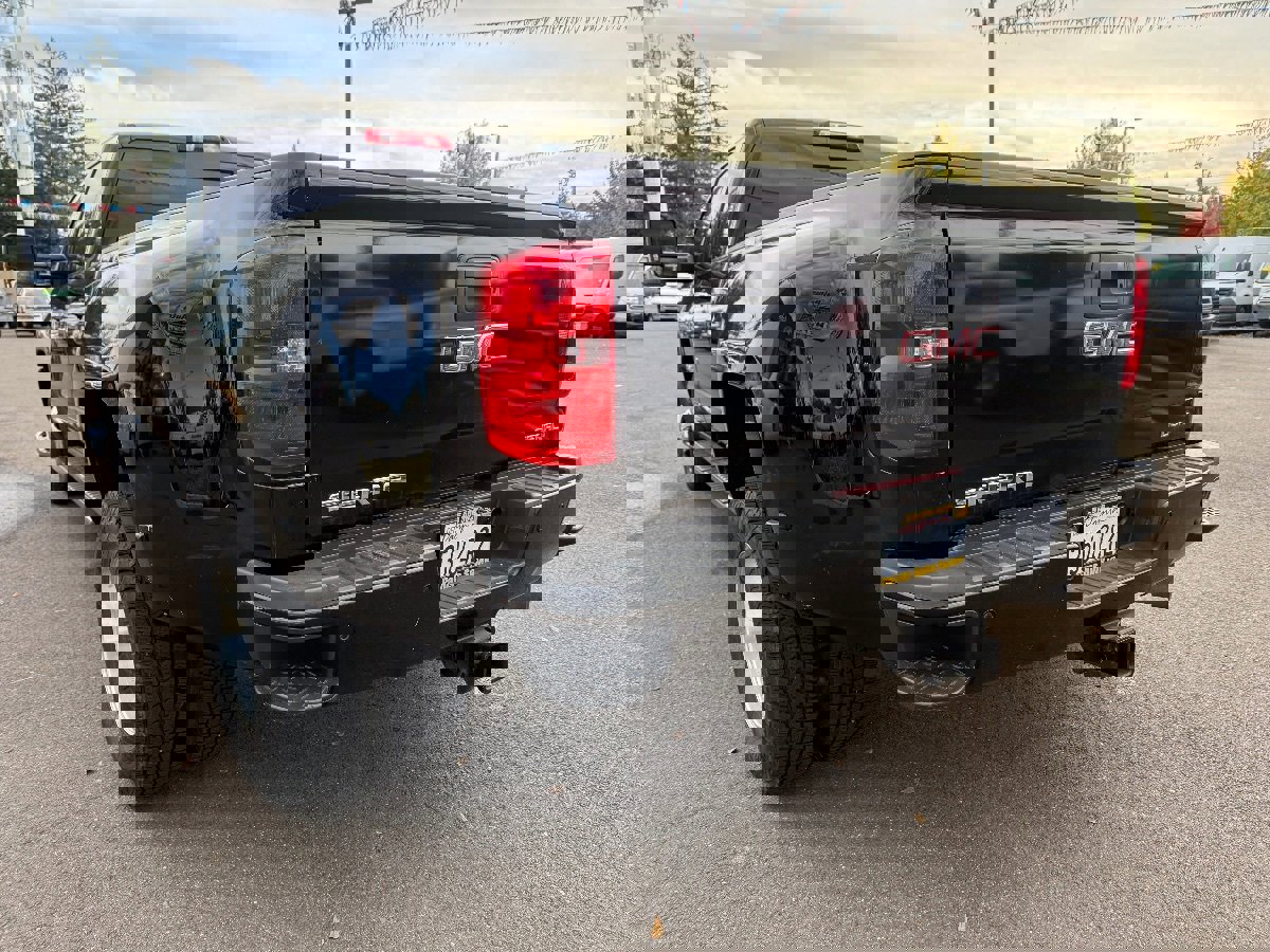 Used 2019 GMC Sierra 3500 Denali w/ Duramax Plus Package image 5