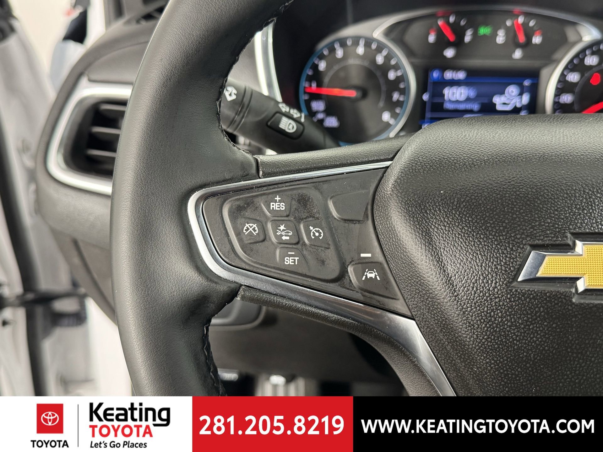 Used 2024 Chevrolet Equinox LT image 26