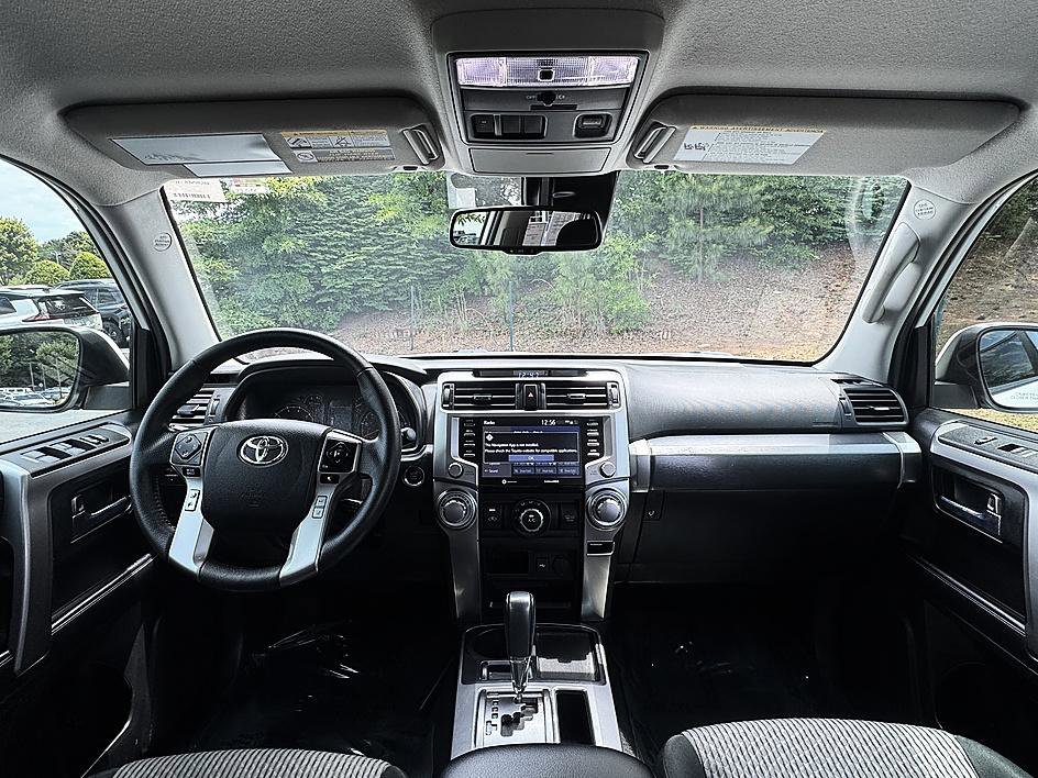 Certified 2023 Toyota 4Runner SR5 RWD image 19