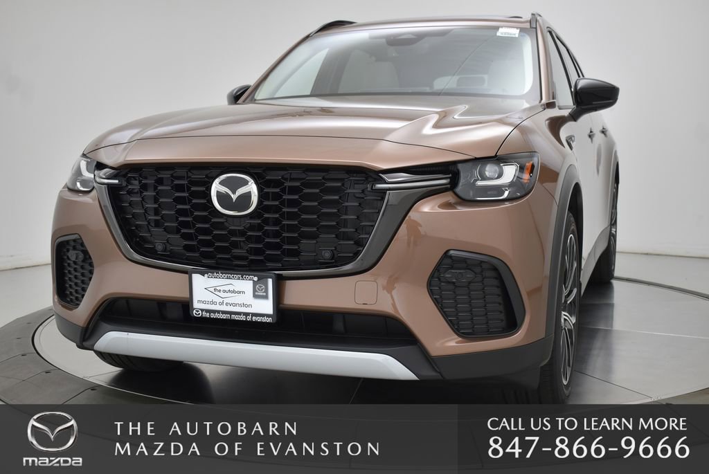 Used 2025 MAZDA CX-70 Plug-In Hybrid w/ Premium Pkg image 6