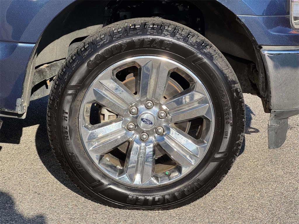 Used 2020 Ford F150 XLT w/ Equipment Group 301A Mid image 26