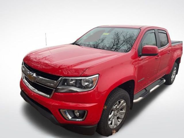 Used 2019 Chevrolet Colorado LT w/ LT Convenience Package image 8