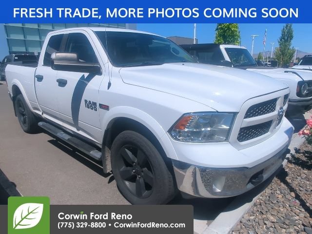 Used 2016 RAM 1500 Outdoorsman AWD/4WD image 1