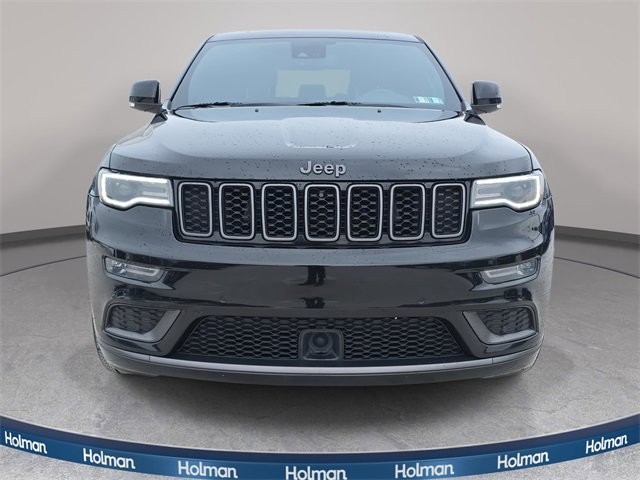 Used 2020 Jeep Grand Cherokee High Altitude image 3