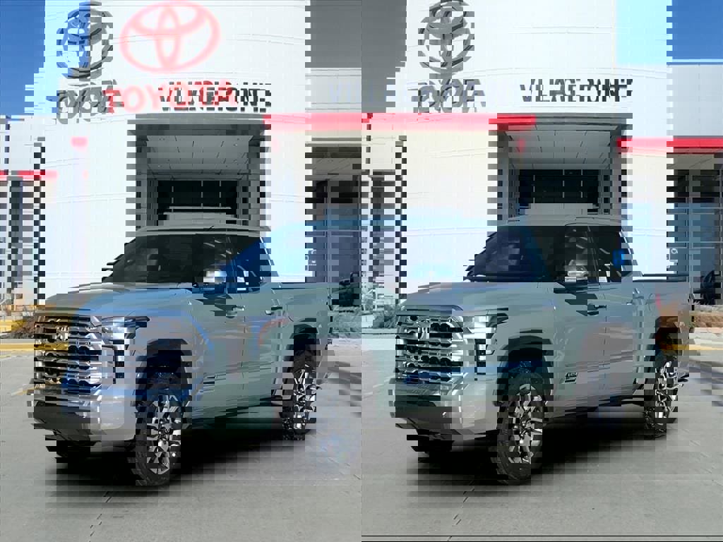 New 2026 Toyota Tundra 1794 Edition image 1
