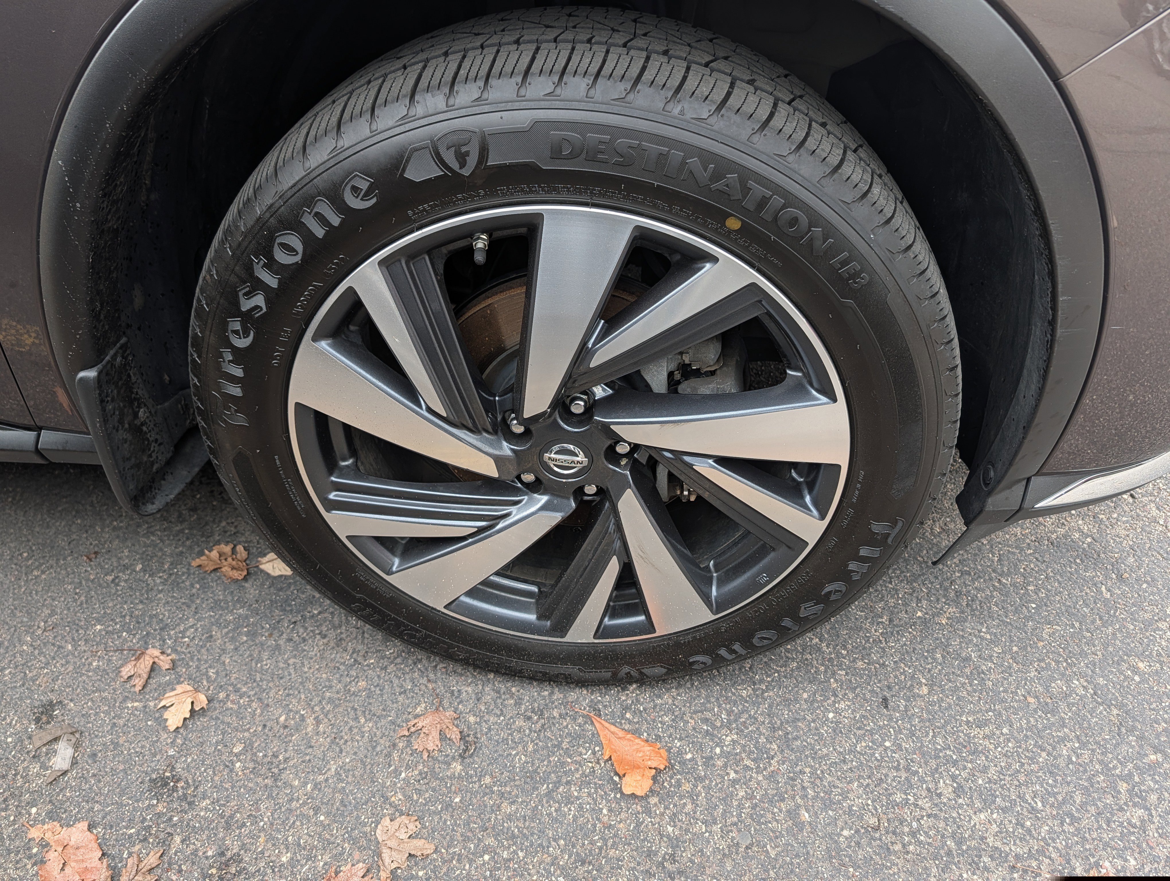 Used 2016 Nissan Murano Platinum w/ Platinum Technology Package image 3
