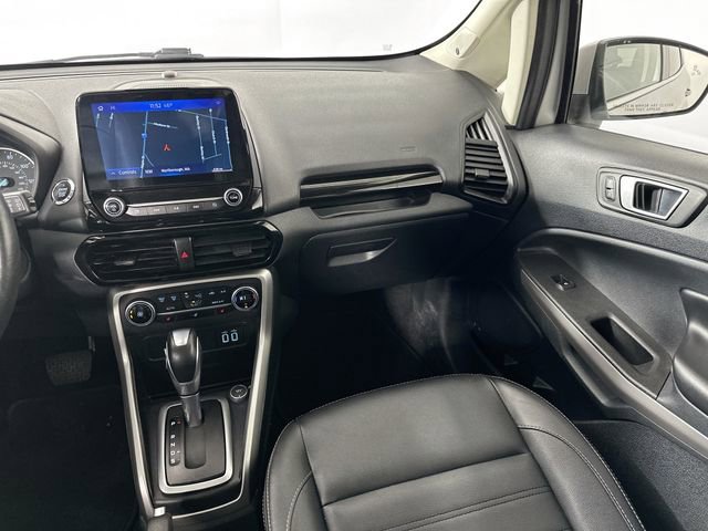 Used 2021 Ford EcoSport Titanium image 27