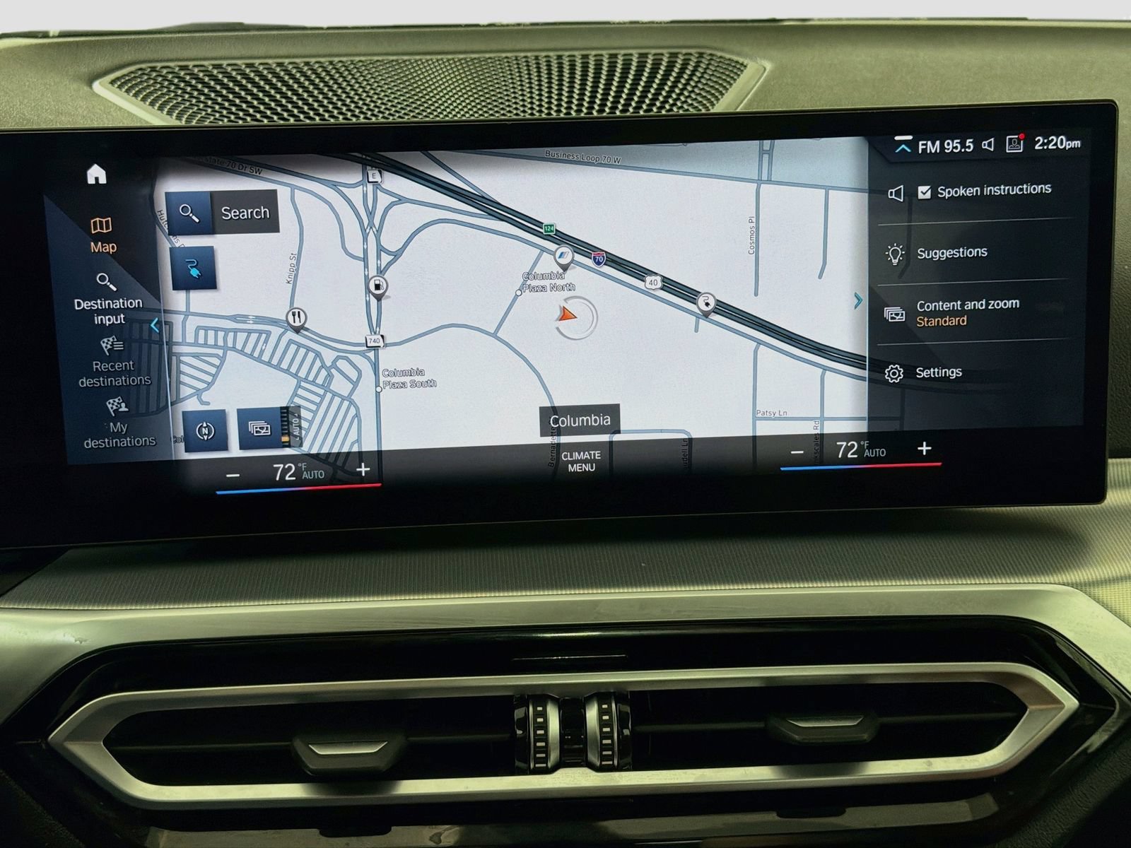 Certified 2023 BMW i4 eDrive35 w/ Premium Package RWD image 17