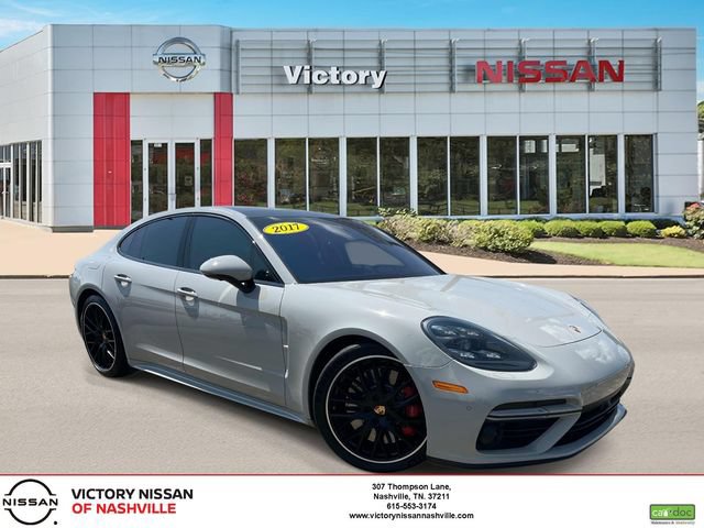 Used 2017 Porsche Panamera Turbo w/ Sport Package AWD/4WD video 1
