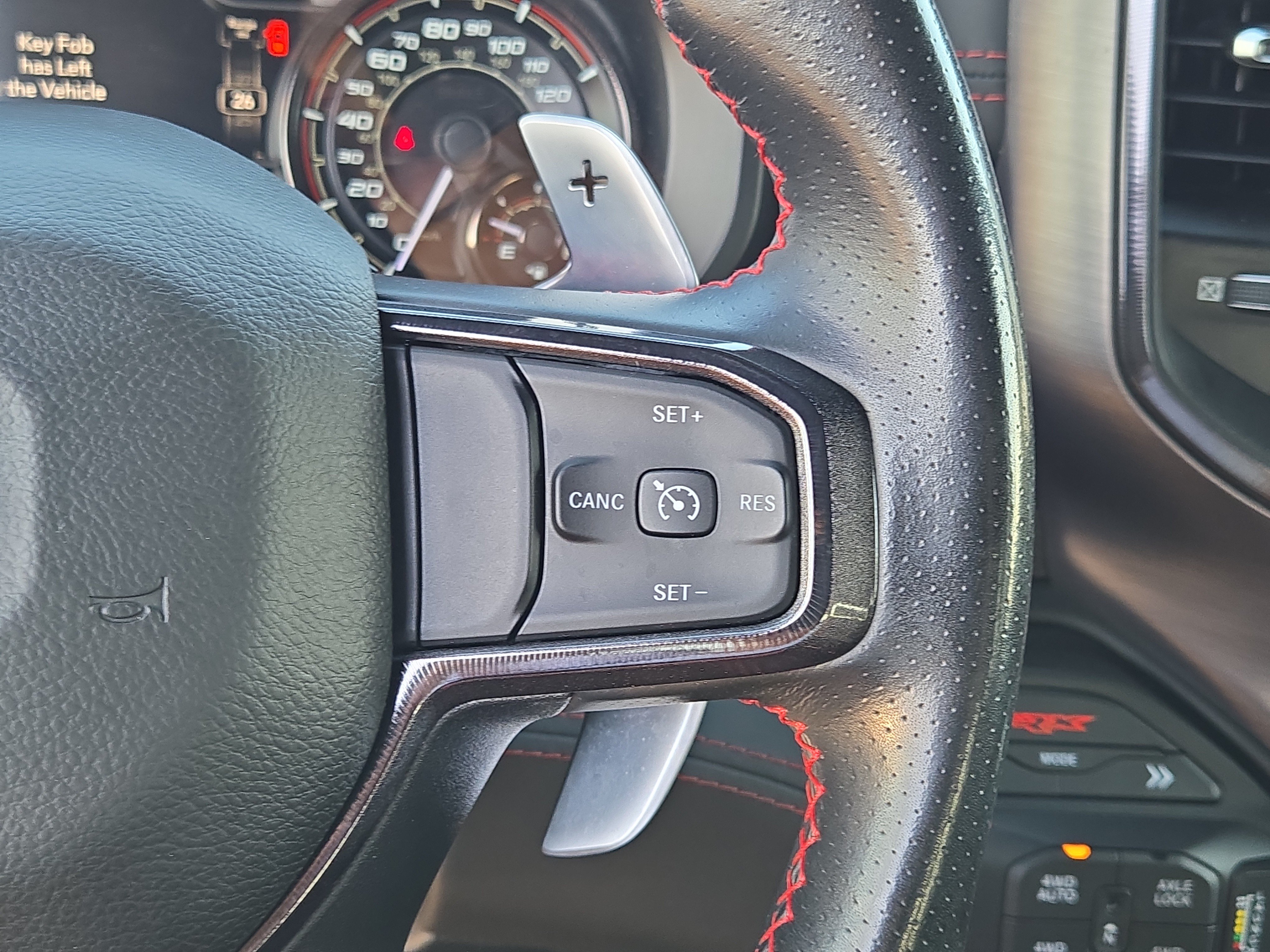 Used 2022 RAM 1500 TRX w/ TRX Level 2 Equipment Group AWD/4WD image 27