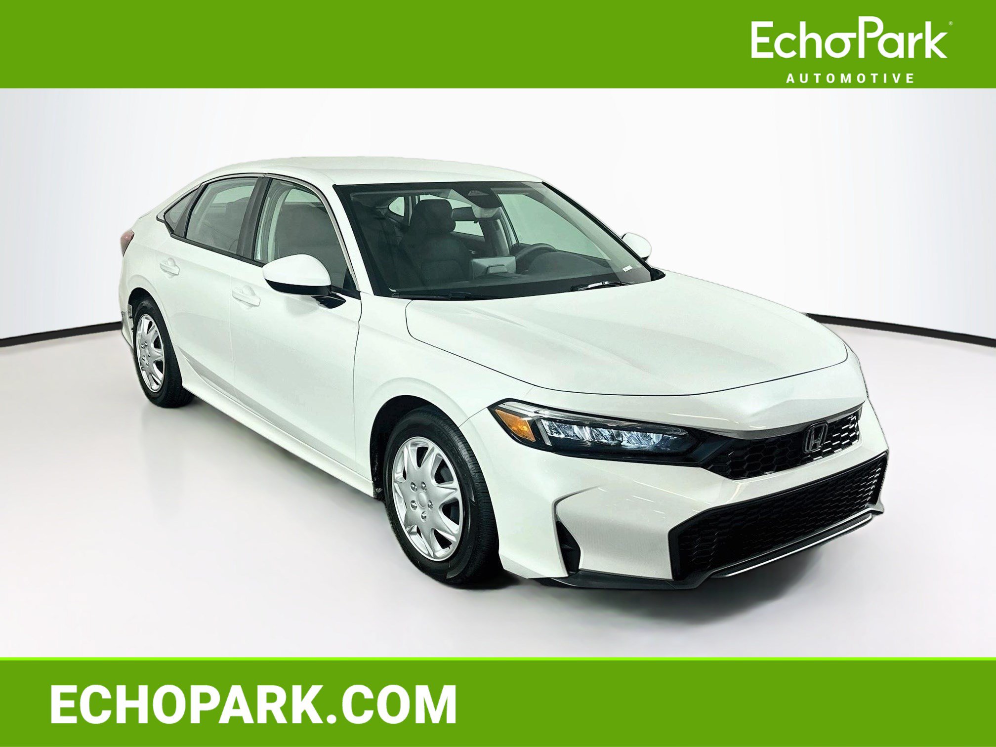 Used 2026 Honda Civic LX