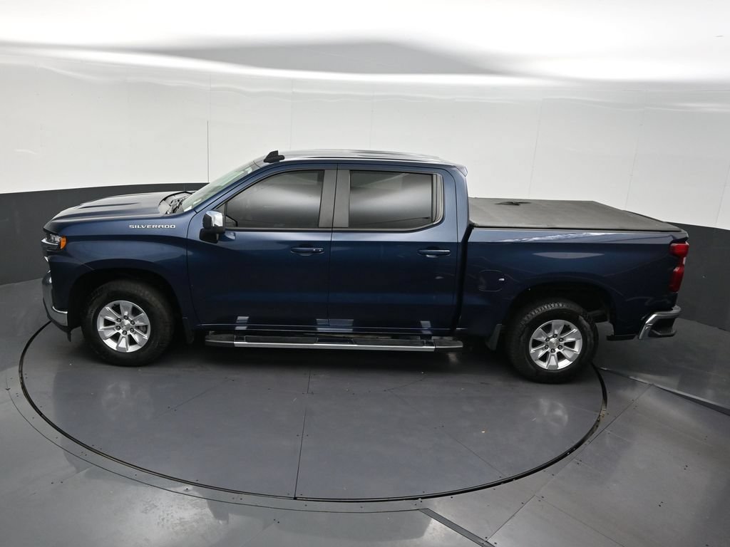 Used 2021 Chevrolet Silverado 1500 LT RWD image 11