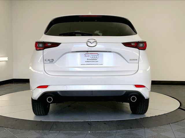 Used 2025 MAZDA CX-5 AWD 2.5 S w/ Preferred Package image 5