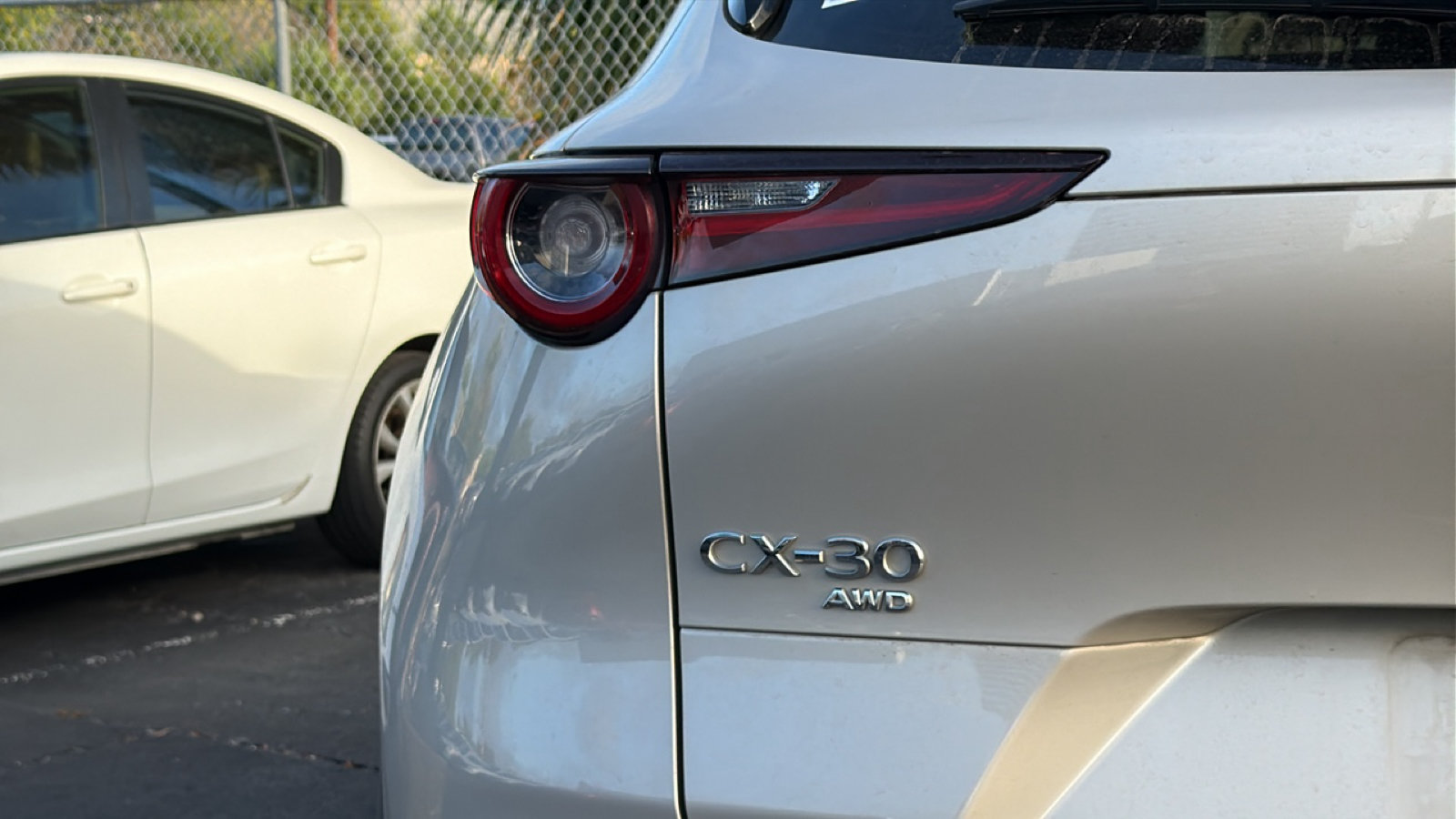 Used 2024 MAZDA CX-30 AWD 2.5 S w/ Select Sport Pkg image 6