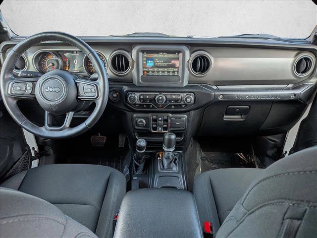 Used 2022 Jeep Wrangler Unlimited Sport image 19